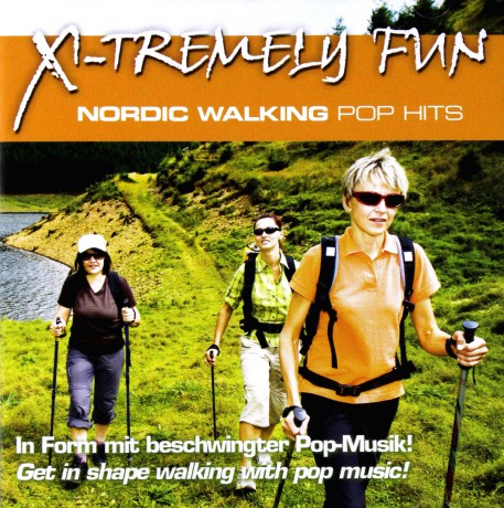 X-Tremely Fun-Nordic Walk Pop [CD]