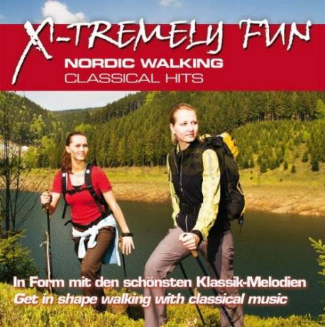 X-Tremely Fun-Nordic Walk Clas [CD]