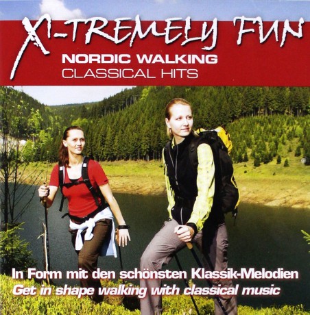 X-Tremely Fun-Nordic Walk Clas [CD]