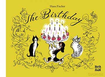 The Birthday - Hans Fischer [KSIĄŻKA]