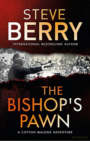 The Bishop's Pawn (Cotton Malone) - Steve Berry [KSIĄŻKA]