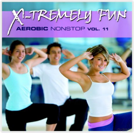 X-Tremely Fun-Aerobics Vol. 11 [CD]