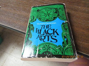 The Black Arts - Richard Cavendish [KSIĄŻKA]