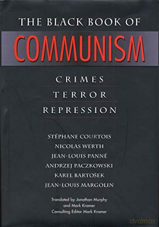 The Black Book of Communism: Crimes, Terror, Repression - Stephane Courtois [KSIĄŻKA]