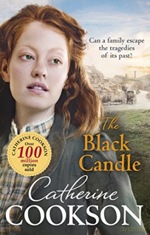 The Black Candle - Catherine Cookson [KSIĄŻKA]