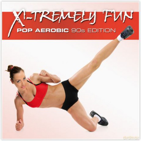 X-Tremely Fun - 90s Edition [CD]