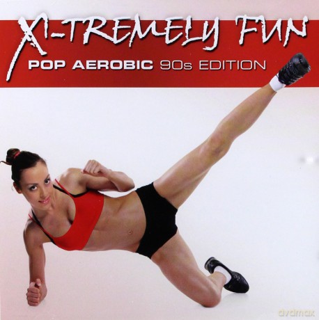 X-Tremely Fun - 90s Edition [CD]