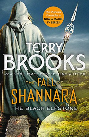 The Black Elfstone: Book One of the Fall of Shannara - Terry Brooks [KSIĄŻKA]