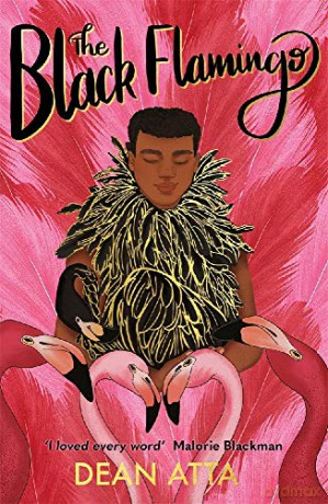 The Black Flamingo: Dean Atta - Dean Atta [KSIĄŻKA]