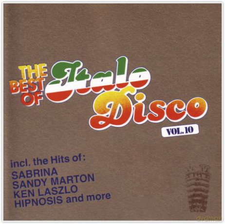 The Best Of Italo Disco Vol.10 [CD]