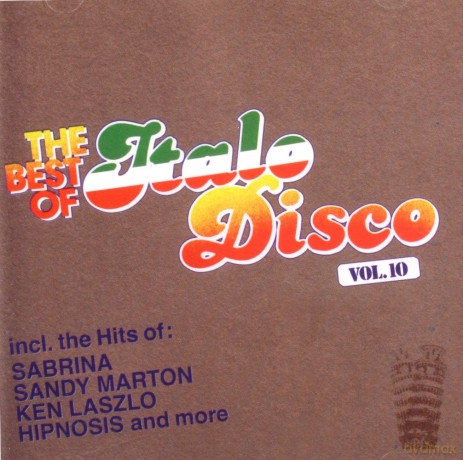 The Best Of Italo Disco Vol.10 [CD]