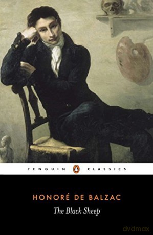 The Black Sheep (Human Comedy) - Honoré de Balzac [KSIĄŻKA]