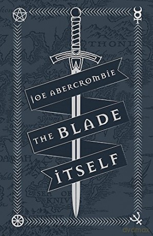 The Blade Itself: Collector's Tenth Anniversary Limited Edition (The First Law) - Joe Abercrombie [KSIĄŻKA]