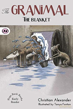 The Blanket (Book 8) (Granimal) - Christian Alexander [KSIĄŻKA]