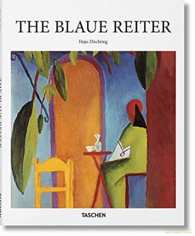The Blaue Reiter (Basic Art Series 2.0) - Hajo Düchting [KSIĄŻKA]