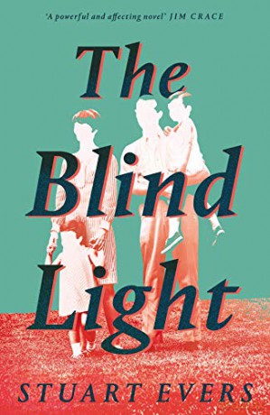 The Blind Light - Stuart Evers [KSIĄŻKA]