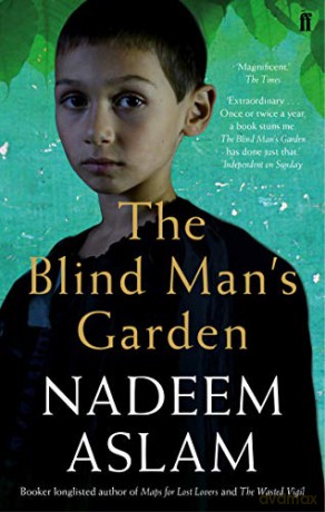 The Blind Man's Garden - Nadeem Aslam [KSIĄŻKA]