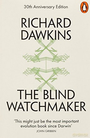The Blind Watchmaker(Cover image may differ): Richard Dawkins - Richard Dawkins [KSIĄŻKA]