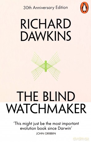 The Blind Watchmaker(Cover image may differ): Richard Dawkins - Richard Dawkins [KSIĄŻKA]