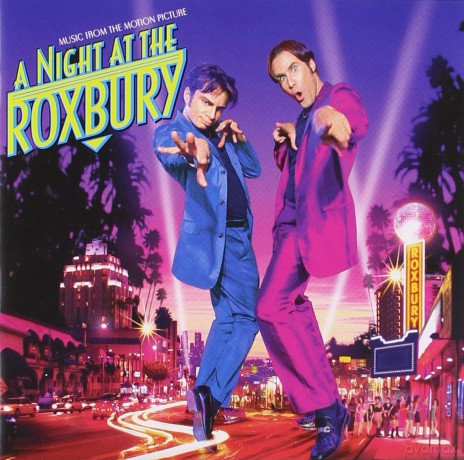 A Night At The Roxbury soundtrack (Odlotowy duet) [CD]