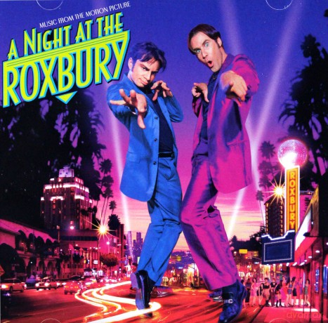 A Night At The Roxbury soundtrack (Odlotowy duet) [CD]