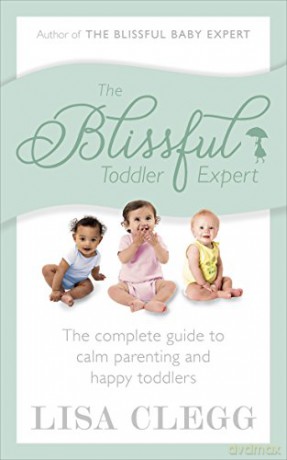 The Blissful Toddler Expert: The complete guide to calm parenting and happy toddlers - Lisa Clegg [KSIĄŻKA]