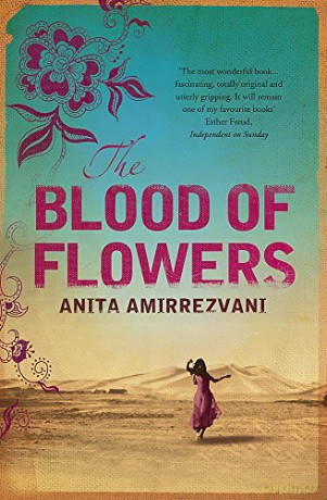The Blood Of Flowers - Anita Amirrezvani [KSIĄŻKA]
