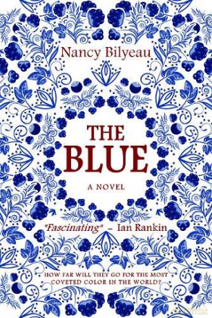 The Blue - Nancy Bilyeau [KSIĄŻKA]