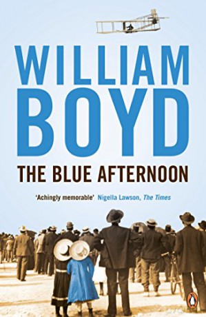 The Blue Afternoon: William Boyd - William Boyd [KSIĄŻKA]