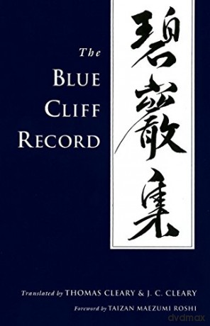 The Blue Cliff Record - Thomas Cleary [KSIĄŻKA]
