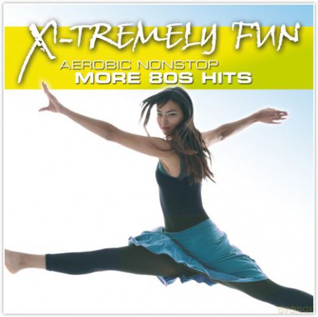 X-Tremely Fun - More 80s Hits [CD]