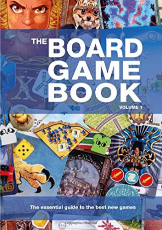 The Board Game Book: Volume 1 - Owen Duffy [KSIĄŻKA]