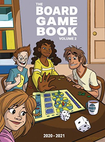 The Board Game Book: Volume 2 - Owen Duffy [KSIĄŻKA]