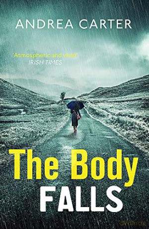 The Body Falls (Inishowen Mysteries) - Andrea Carter [KSIĄŻKA]