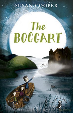 The Boggart (A Puffin Book) - Susan Cooper [KSIĄŻKA]