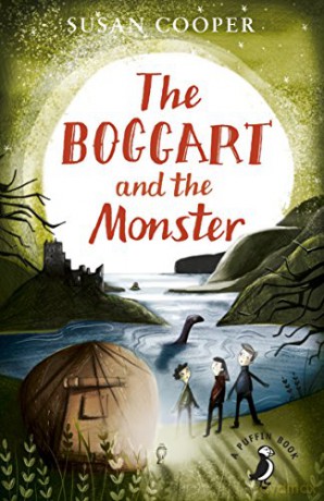 The Boggart And the Monster (A Puffin Book) - Susan Cooper [KSIĄŻKA]