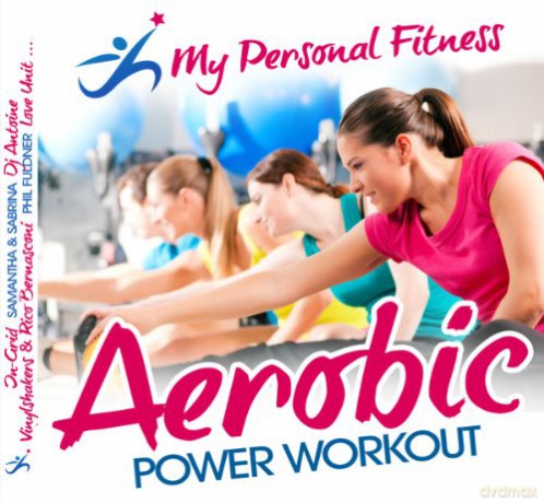 My Personal Fitness: Aerobic P [CD]