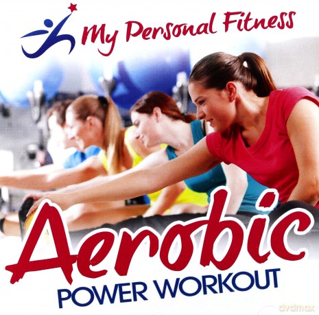 My Personal Fitness: Aerobic P [CD]