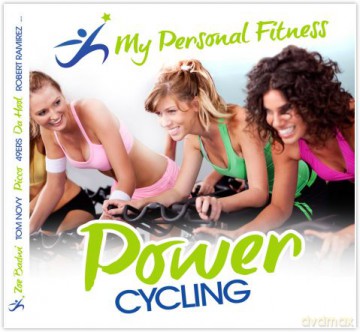 My Personal Fitness: Power Cycling [CD]