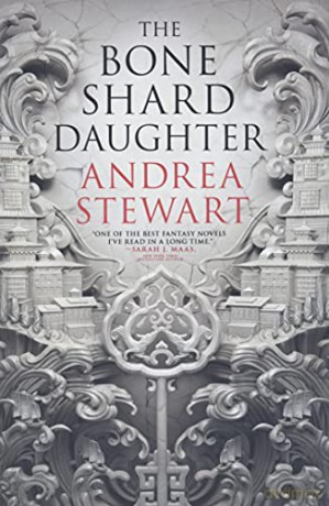 The Bone Shard Daughter [KSIĄŻKA]