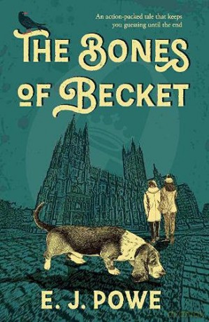 The Bones of Becket - E.J. Powe [KSIĄŻKA]