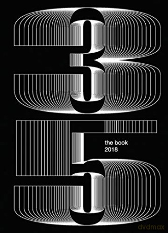 The Book 2018 - Creative Belgium [KSIĄŻKA]