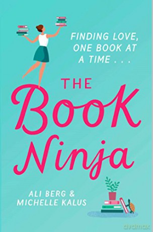 The Book Ninja - Ali Berg [KSIĄŻKA]