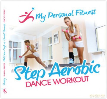 My Personal Fitness: Step Aero [CD]