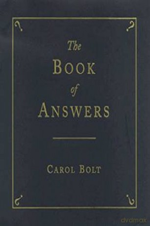 The Book of Answers [KSIĄŻKA]