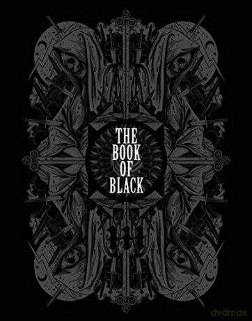 The Book of Black - Faye Dowling [KSIĄŻKA]