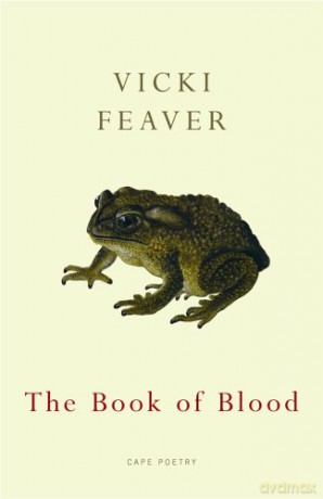The Book of Blood - Vicki Feaver [KSIĄŻKA]