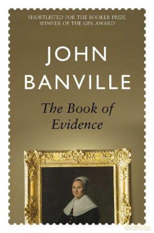 The Book of Evidence (Frames) - John Banville [KSIĄŻKA]