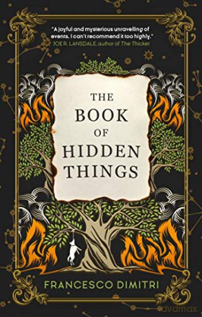 The Book of Hidden Things - Francesco Dimitri [KSIĄŻKA]