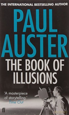 The Book of Illusions - Paul Auster [KSIĄŻKA]